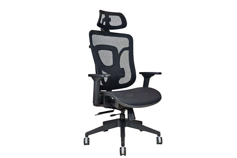 人間工学に基づいたエグゼクティブメッシュチェア